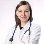 Dr. n. med. Kamila Żur-Wyrozumska